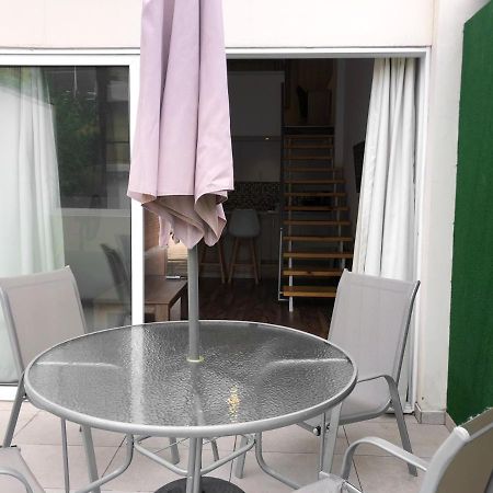 איה נאפה Cozy Loft Apartment מראה חיצוני תמונה