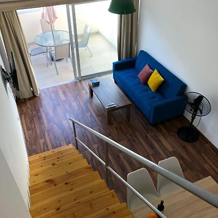 איה נאפה Cozy Loft Apartment מראה חיצוני תמונה